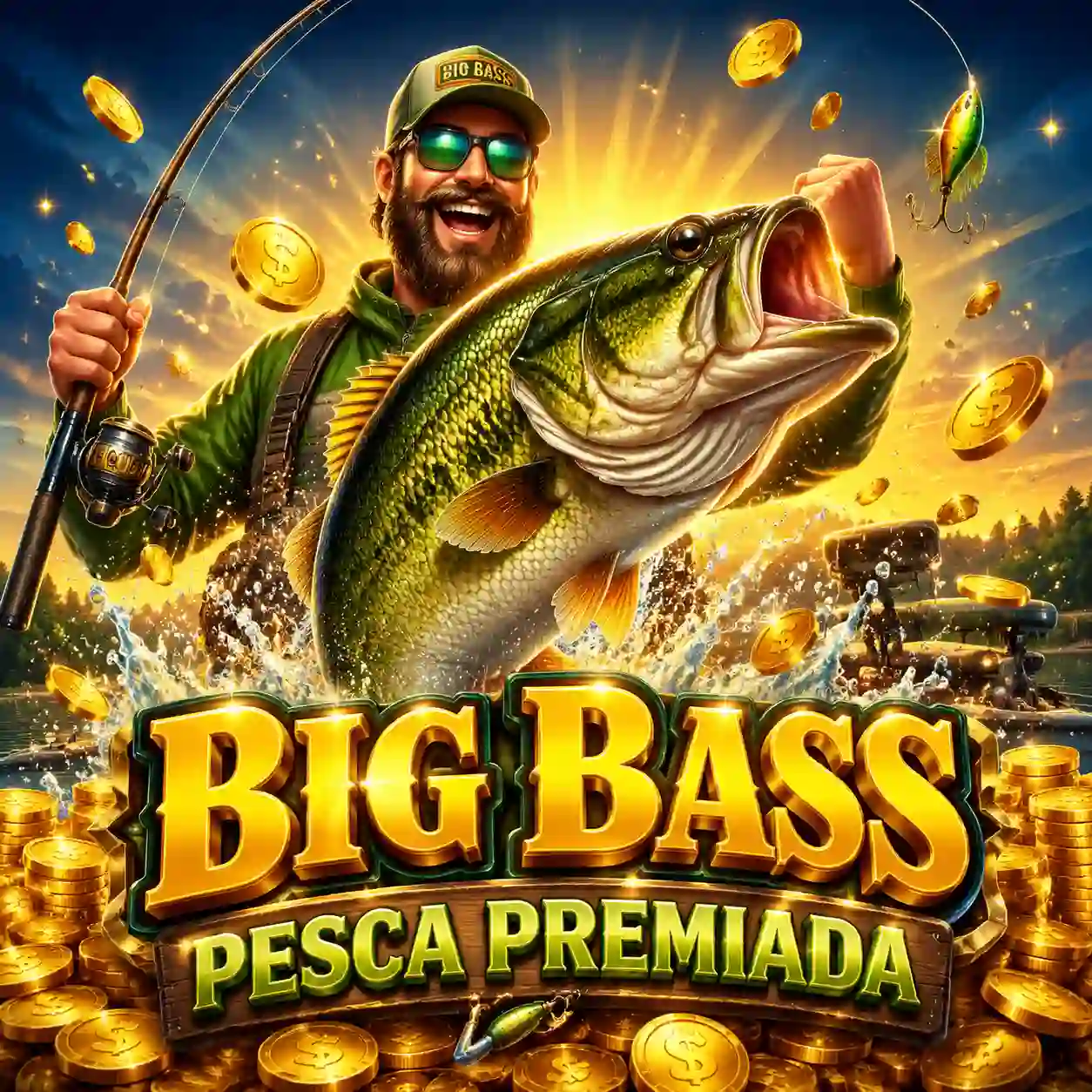 Big Bass Bonanza