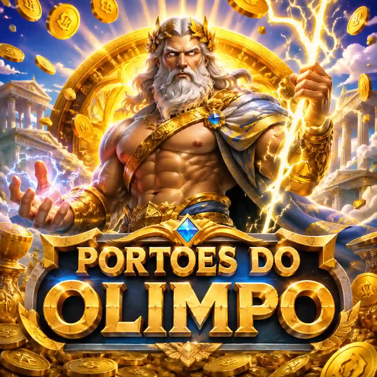 Gates of Olympus
