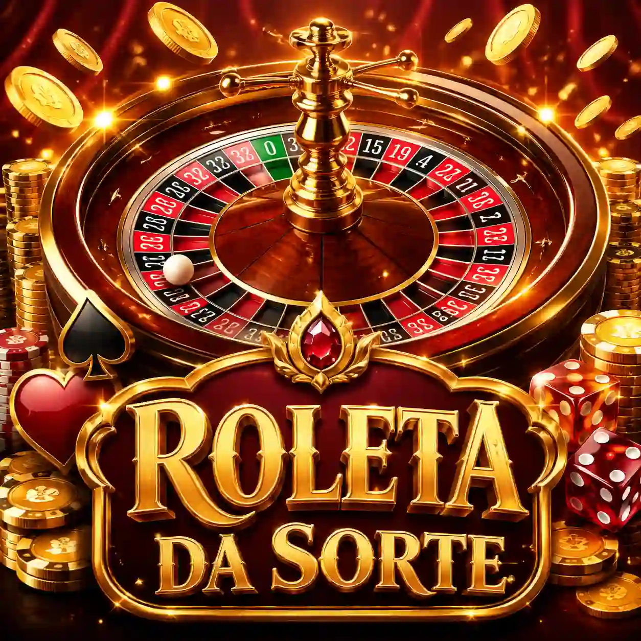 Roleta ao vivo com dealer e mesa europeia