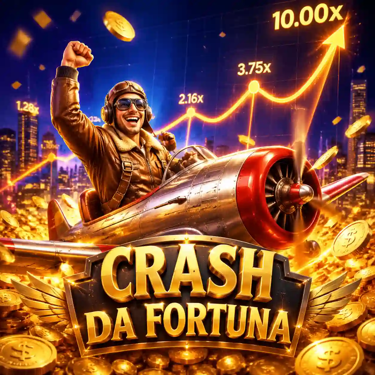 Ilustração de gestão de banca em slots